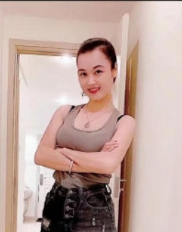 魔鬼身材 ty婉婷